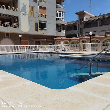 Holiday Apartment 托雷维耶哈 外观 照片