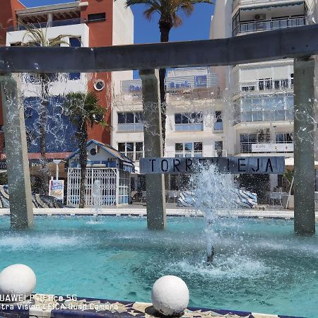 Holiday Apartment 托雷维耶哈 外观 照片