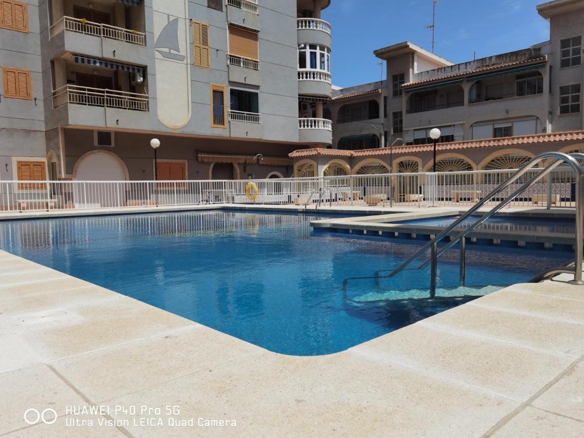 Holiday Apartment 托雷维耶哈 外观 照片