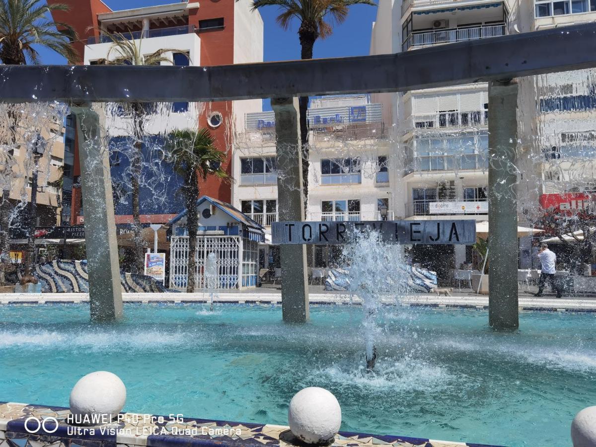 Holiday Apartment 托雷维耶哈 外观 照片