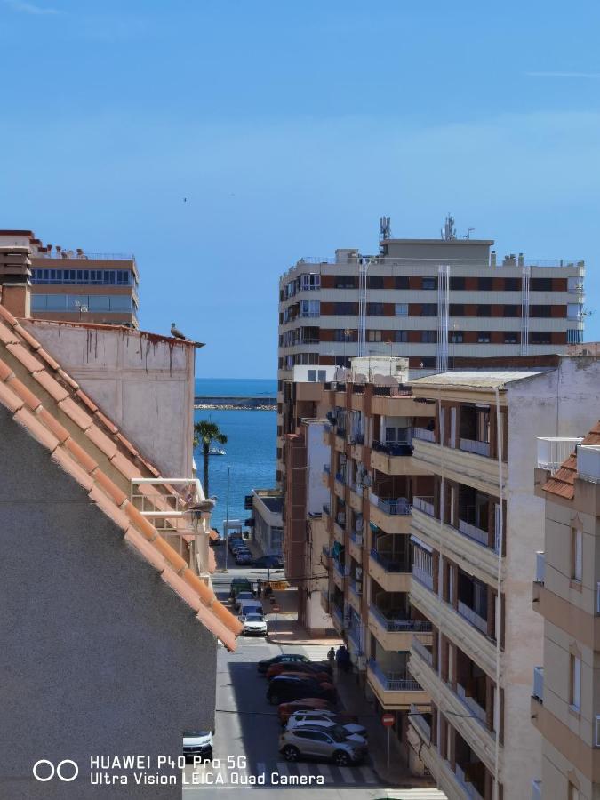 Holiday Apartment 托雷维耶哈 外观 照片