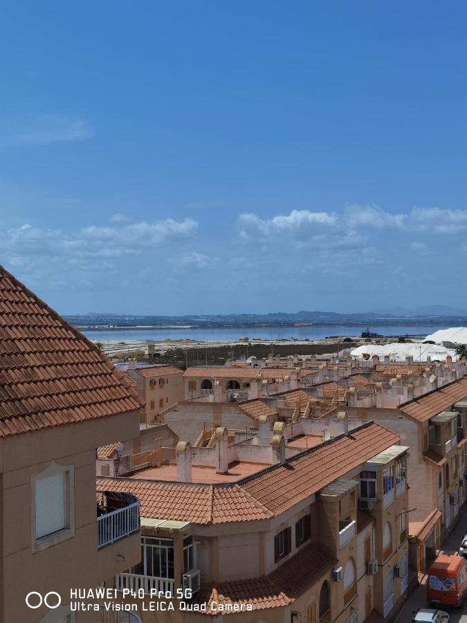 Holiday Apartment 托雷维耶哈 外观 照片