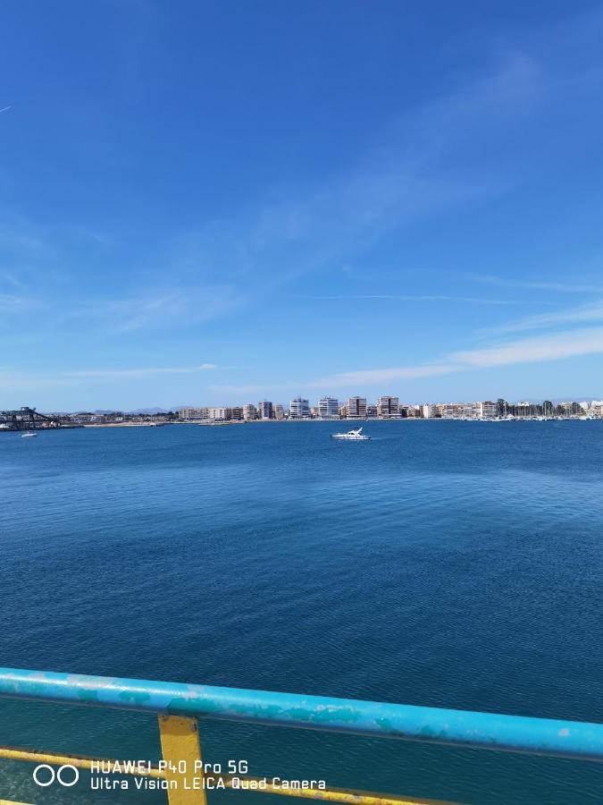 Holiday Apartment 托雷维耶哈 外观 照片