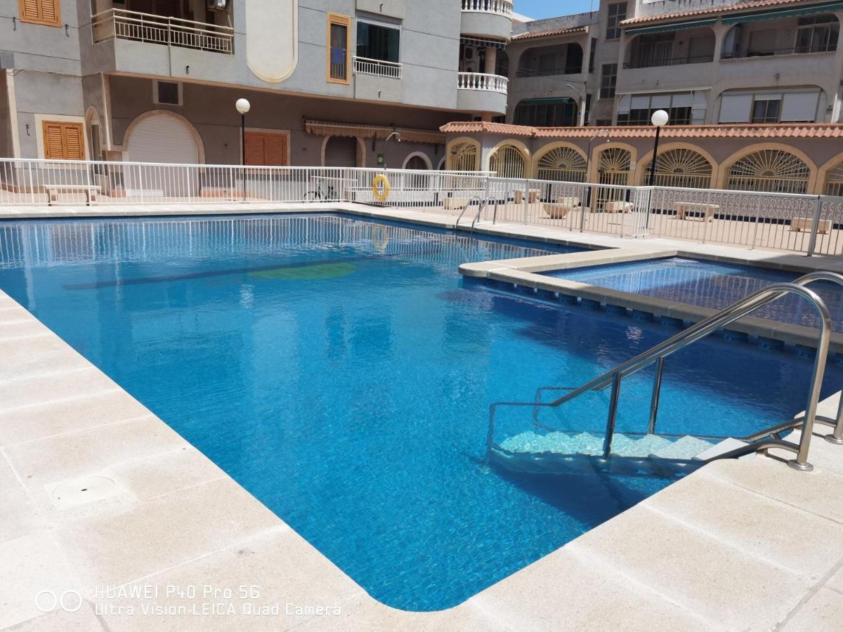 Holiday Apartment 托雷维耶哈 外观 照片