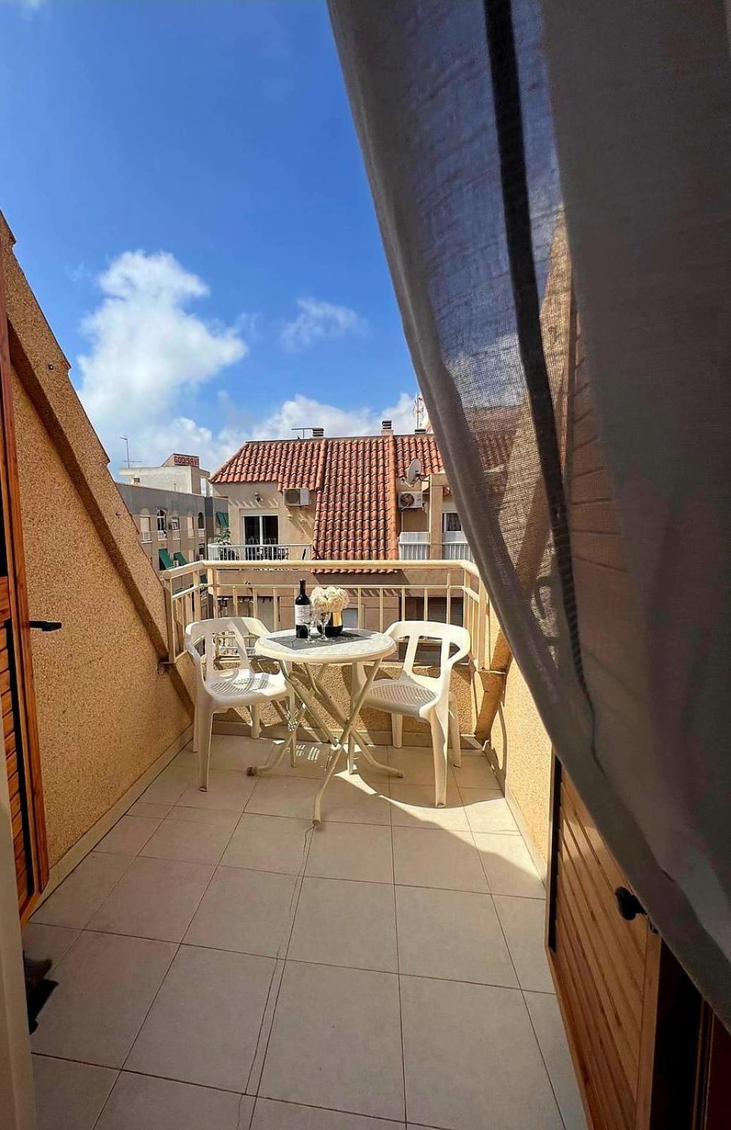 Holiday Apartment 托雷维耶哈 外观 照片