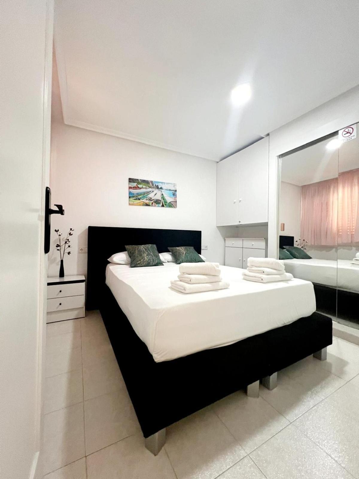 Holiday Apartment 托雷维耶哈 外观 照片