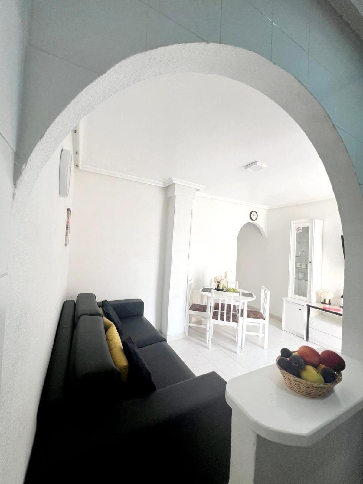 Holiday Apartment 托雷维耶哈 外观 照片