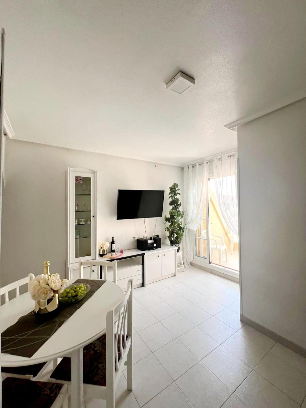 Holiday Apartment 托雷维耶哈 外观 照片