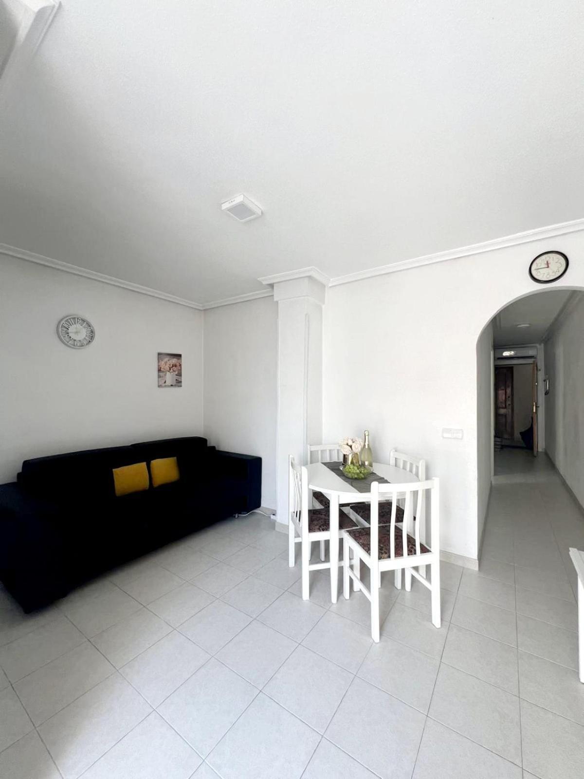Holiday Apartment 托雷维耶哈 外观 照片
