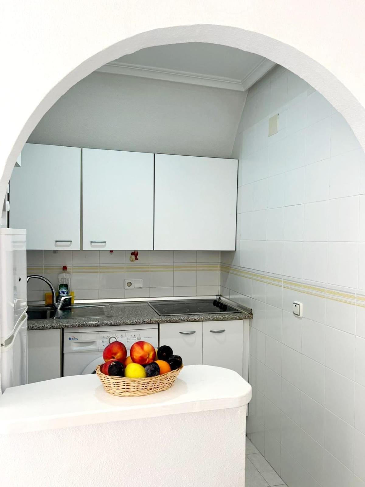 Holiday Apartment 托雷维耶哈 外观 照片