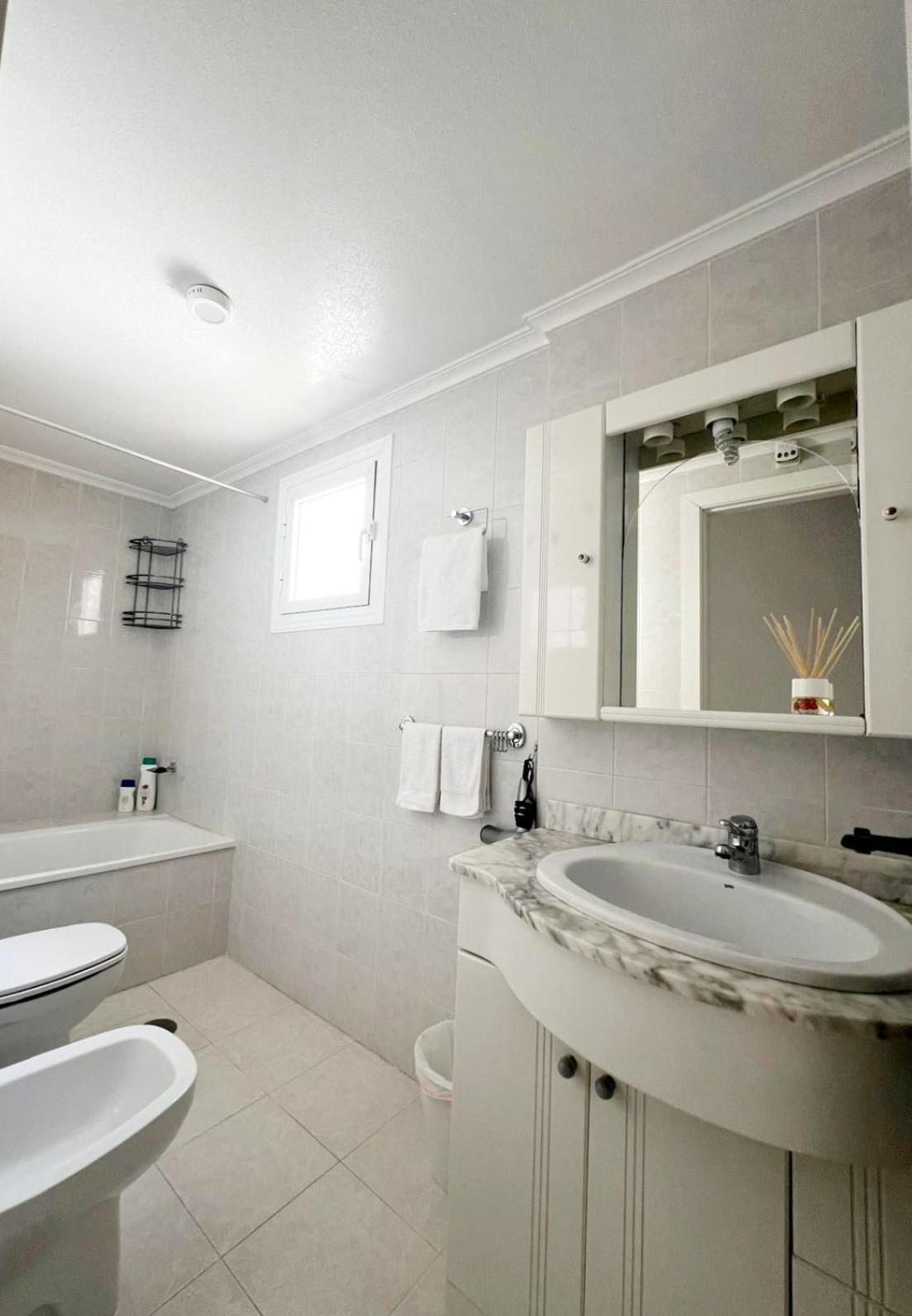 Holiday Apartment 托雷维耶哈 外观 照片